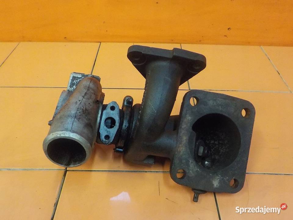 TRANSIT MK7 24 TDCI 09r 116 JXFA turbina Suków