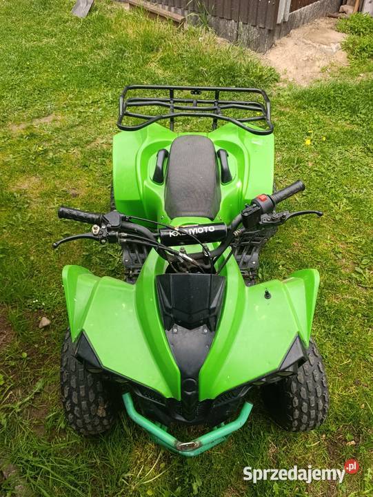 Quad 125 duża rama 31