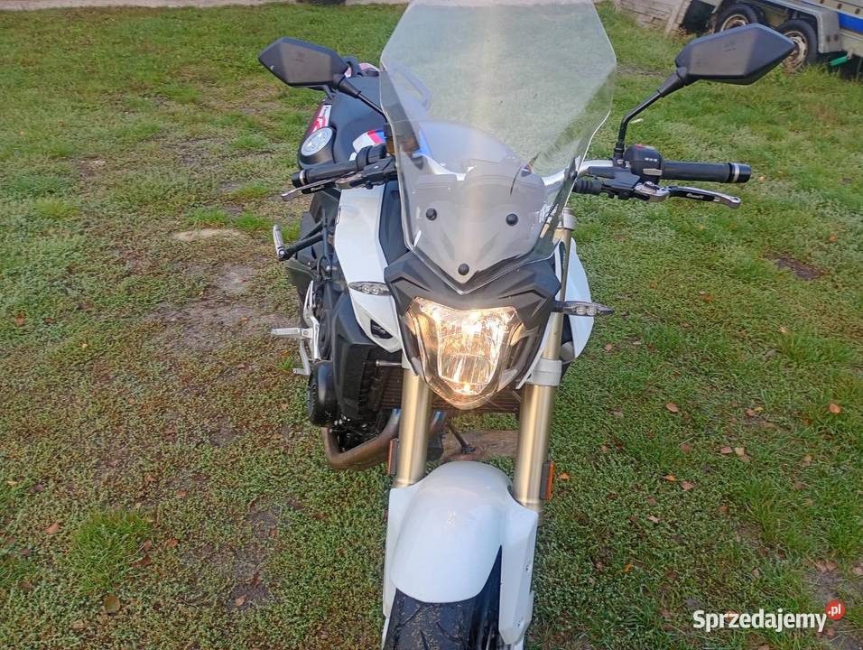 BMW f800r 2019r Włoszczowa
