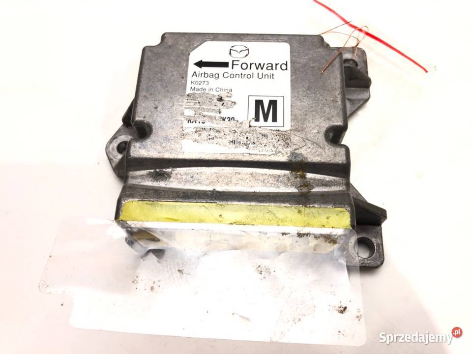 SENSOR AIRBAG MAZDA CX5 1117 CZUJNIK PODUSZKI