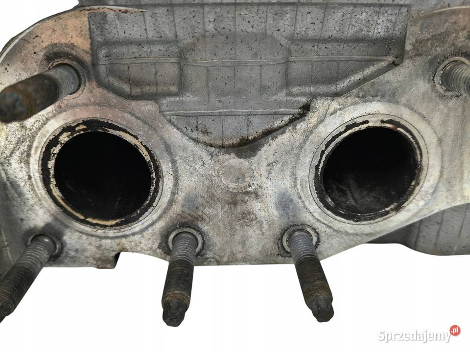 GŁOWICA CYLINDRÓW Peugeot 207 308 Mini 16 VTI