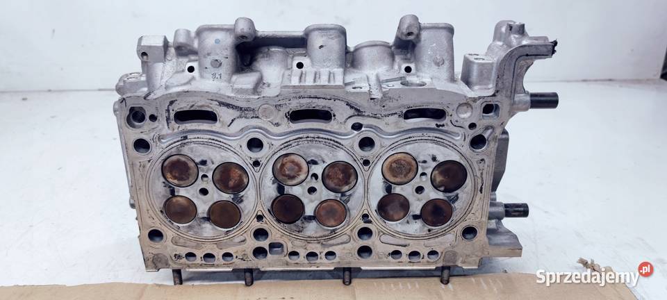GŁOWICA AUDI A4 A5 A6 A7 30 TDI CDU CLA 0594AP
