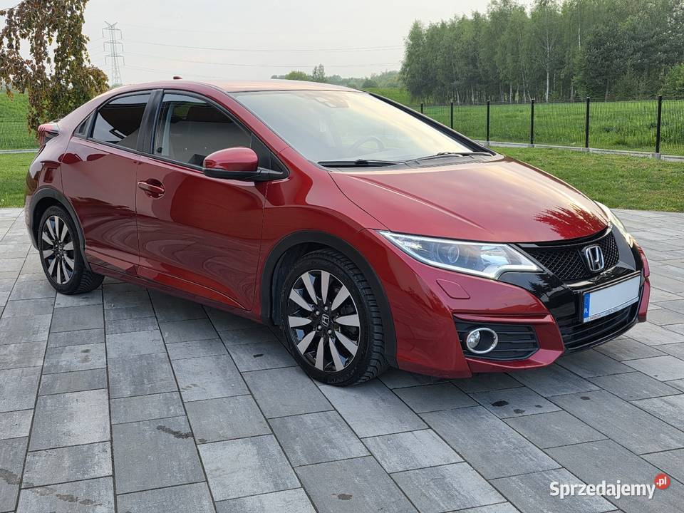 Honda Civic IX automat 18 benzyna Niedomice
