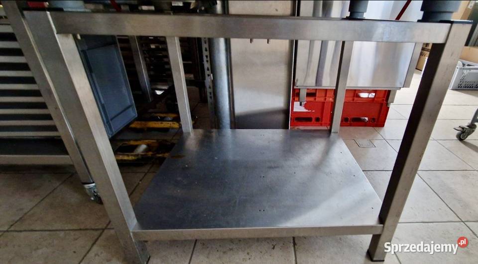 CAŁA POLSKA RATIONAL 101 Piec Konwekcyjno Parowy dolnośląskie Wrocław sprzedam