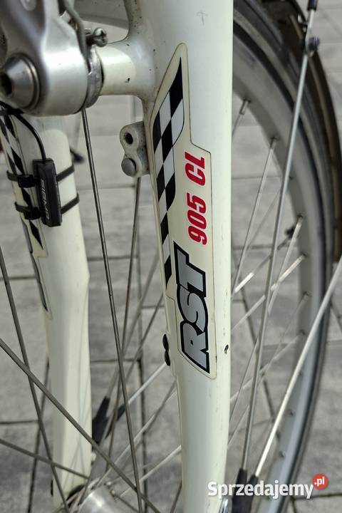 Rower Villiger Vancouver RC Ostrów Wielkopolski