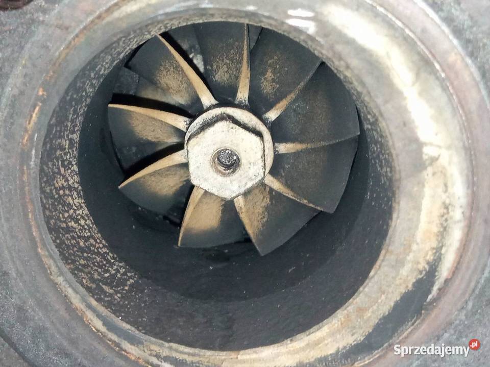 TURBOSPRĘŻARKA 4542315010S 19 TDI Audi A6 II