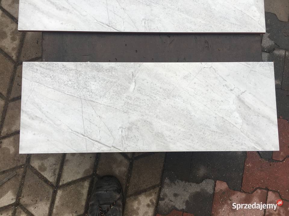 Glazura płytka ścienna estilo gris 25x70 firmy mazowieckie Reguły