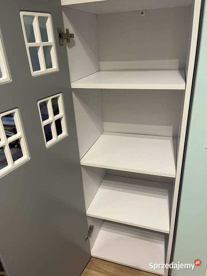 Szafa dziecka kamieniczka Meble Komorniki sprzedam