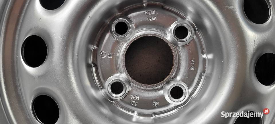 Felgi VW 6J14H2 Serock