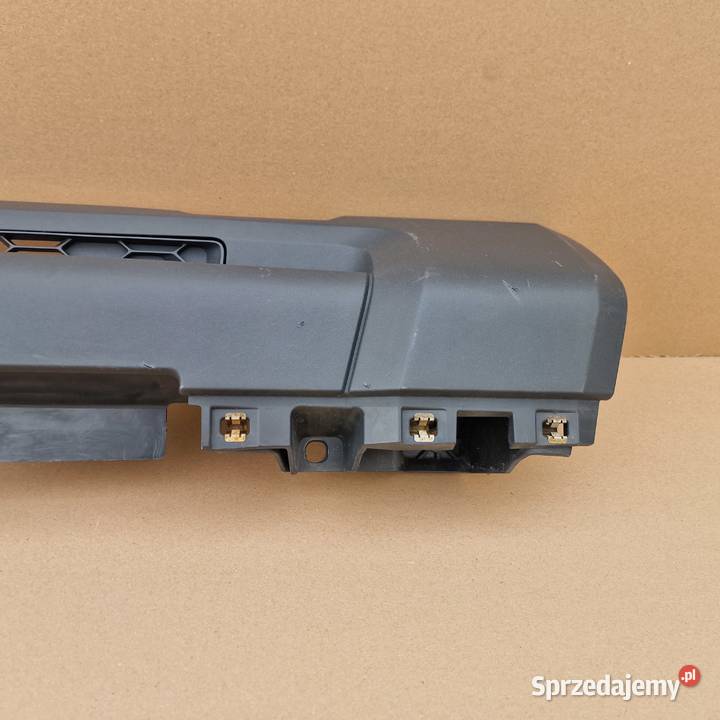 VOLVO FMX LISTWA ATRAPY GRILLA ZDERZAK 84418930 Motoryzacja Bieleń