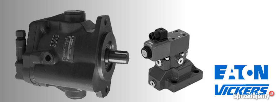 Pompa hydrauliczna łopatkowa VICKERS dolnośląskie