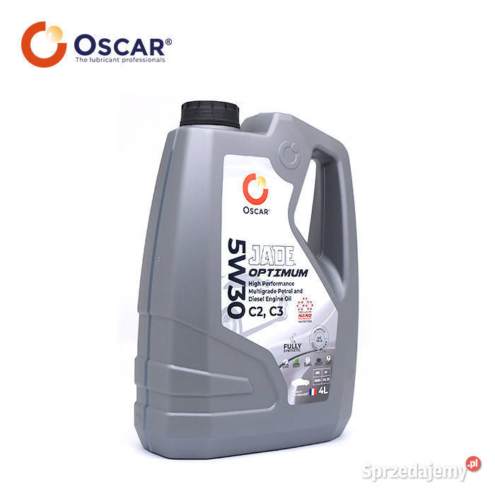 Oscar Jade Optimum SAE 5W30 5L ACEA C2 C3 API SP dolnośląskie Wrocław
