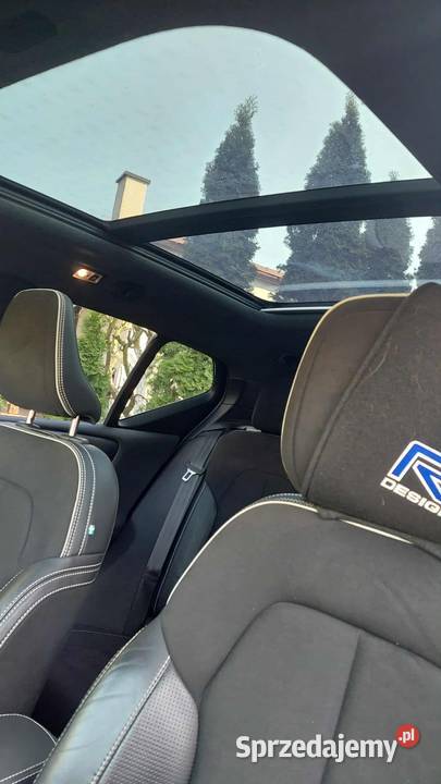 Volvo xc40 R design Rok produkcji 2020 Leszno
