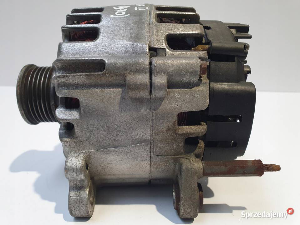 ALTERNATOR VW Golf VI A3 8P Octavia II 16 TDI Chełm sprzedam