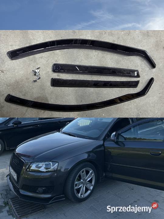 Audi A3 8p 18 TFSI lubelskie Dzierzkowice-Wola sprzedam