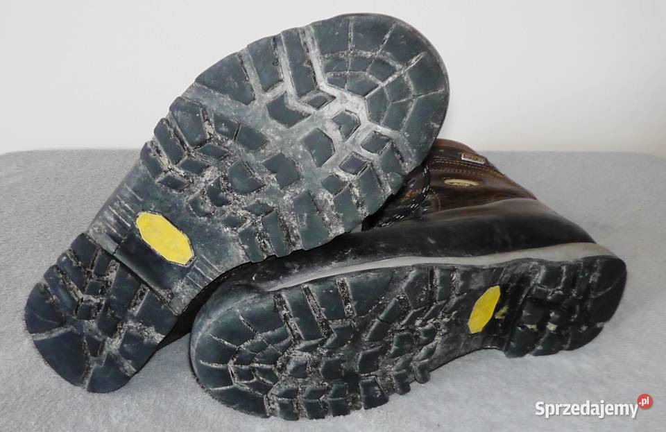 Buty wysokie górskie trekkingowe Lomer SYMPATEX Katowice