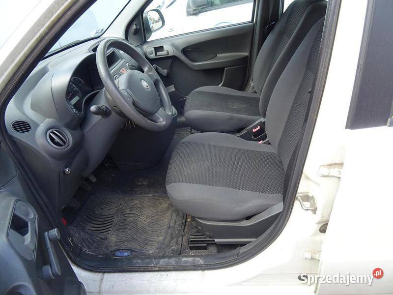 FIAT PANDA 2010 1108 ccm 54 54KM Wałcz