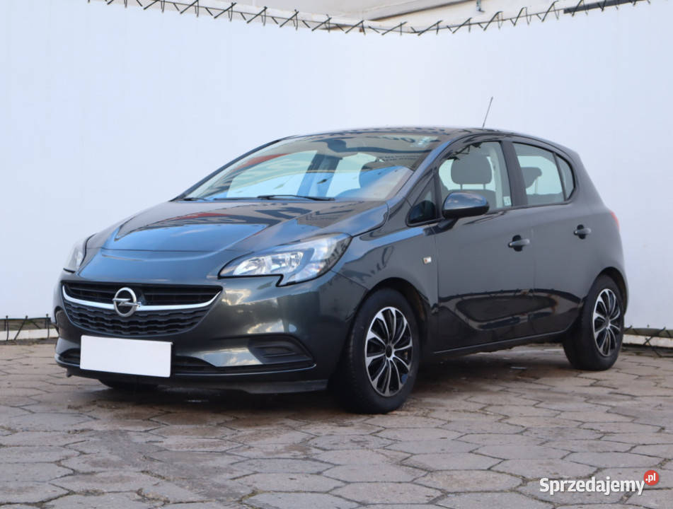 Opel Corsa 14 97039km łódzkie Łódź