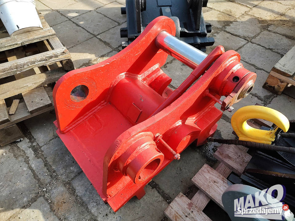 Szybkozłącze mechaniczne Lehnhoff MS21 MS21 MS25 Ostrowiec Świętokrzyski