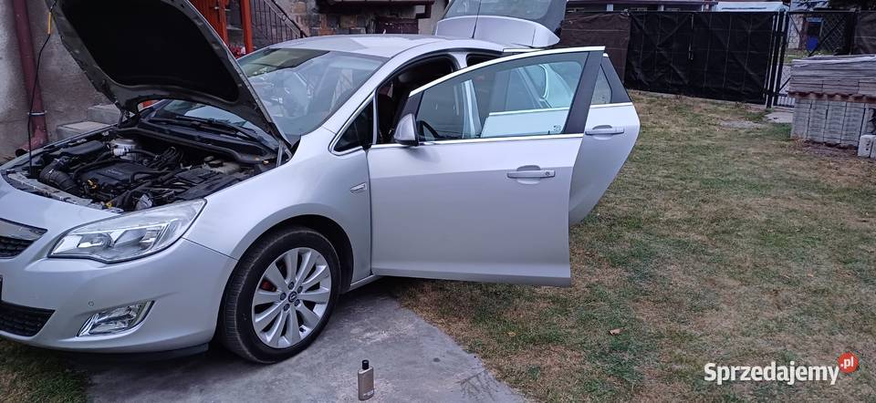 Opel astra sprzedam Radom sprzedam