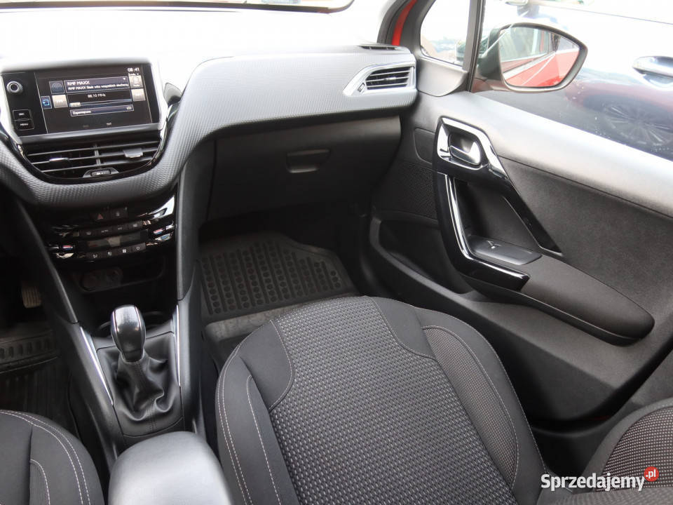 Peugeot 208 12 PureTech tempomat Katowice