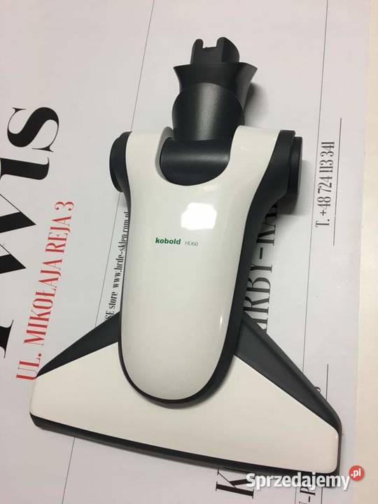 Vorwerk Kobold VK200HD60 Wrocław