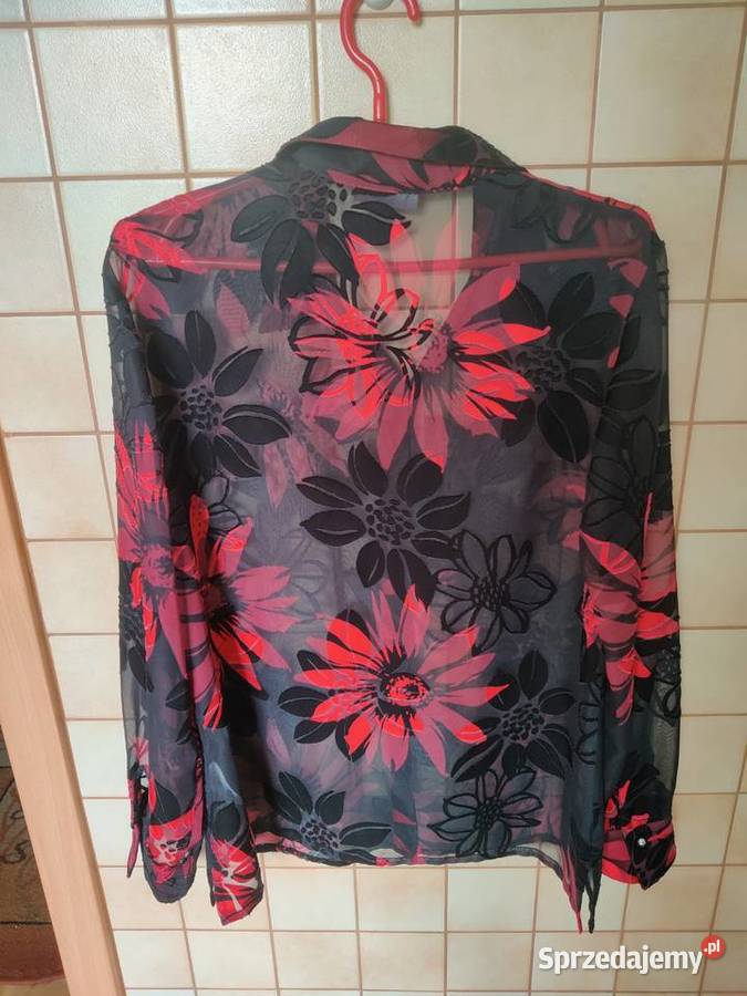 Koszula vintage śląskie Myszków