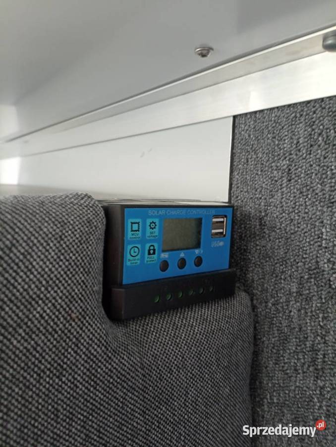 Przyczepa kempingowa off road małopolskie Kraków