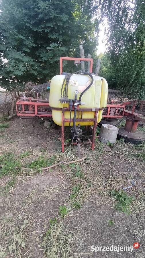 Opryskiwacz rolniczy Michałów
