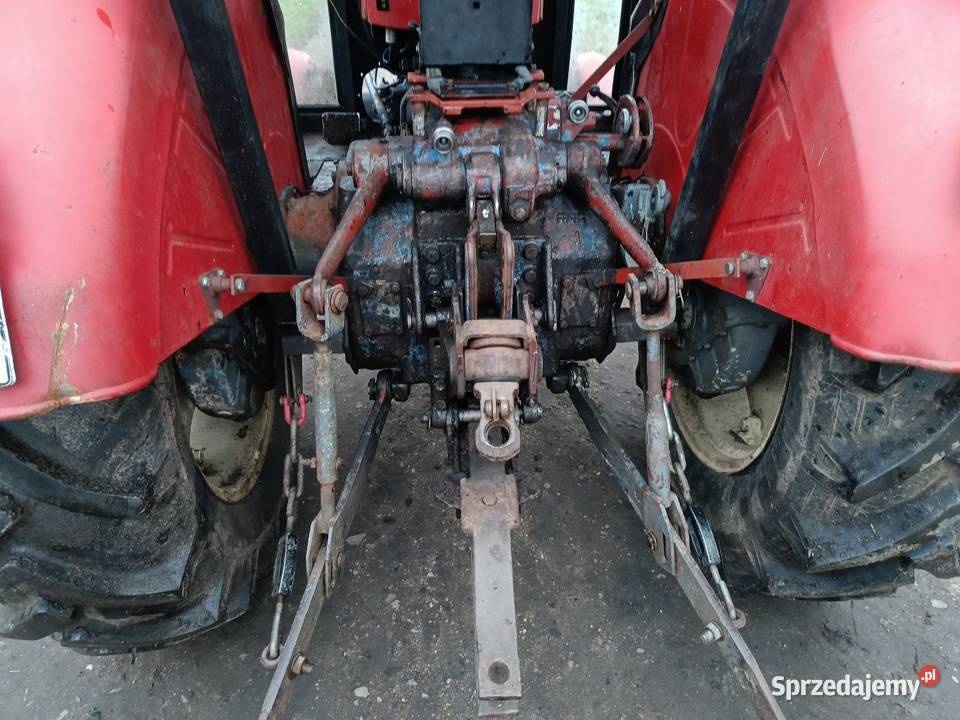 Ciągnik rolniczy ursus C360 Kolno