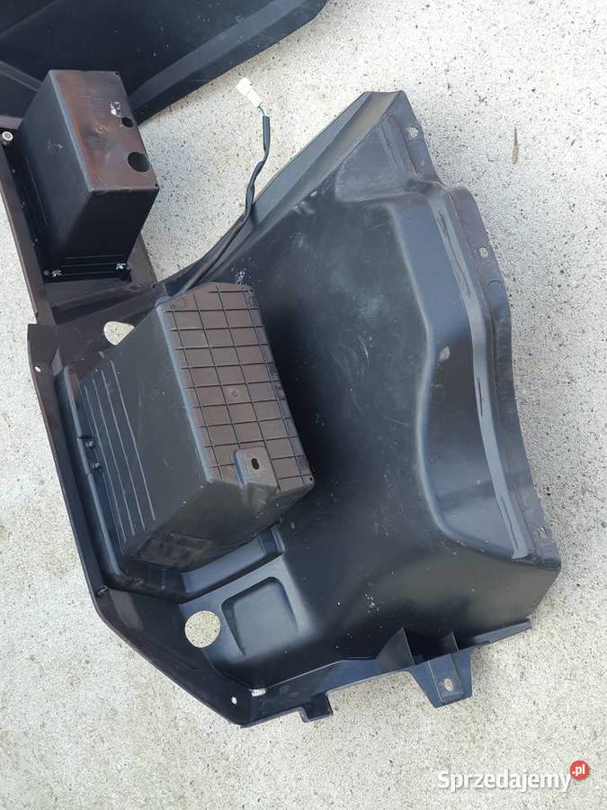 Deska Kokpit Maska Yamaha Yxz 1000 R Łódź
