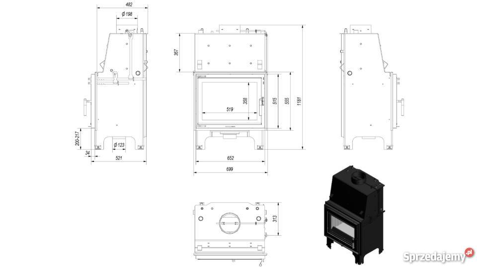 KratkiAQUARIO Z10 PWupominek brykiet mazowieckie Góra Kalwaria sprzedam