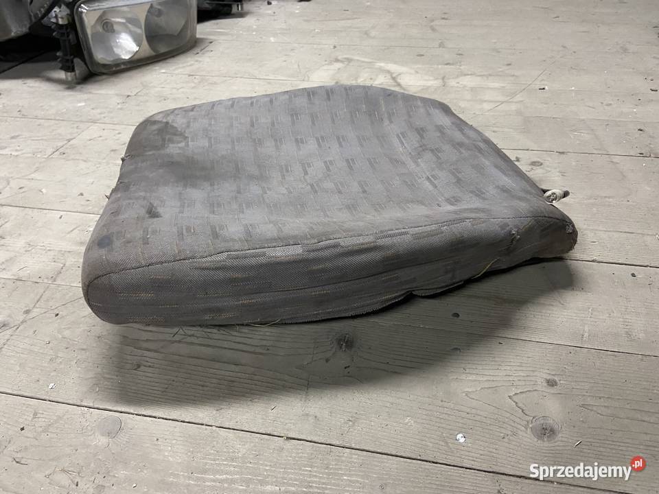 Fotel Kanapa Siedzisko Man F90 F2000 L2000 M2000 Wyposażenie wnętrza Maszewo sprzedam