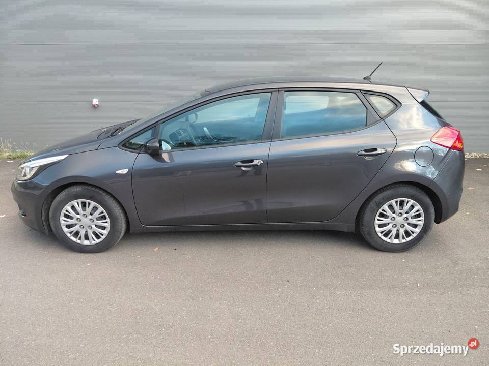 KIA CEED 2015r 14 16V 100 Przeb97ty Klimatyzacja dolnośląskie