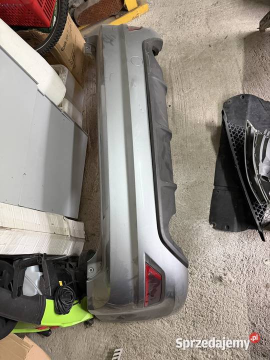 Zderzak tylny Ford Focus ST lift Zarzecze