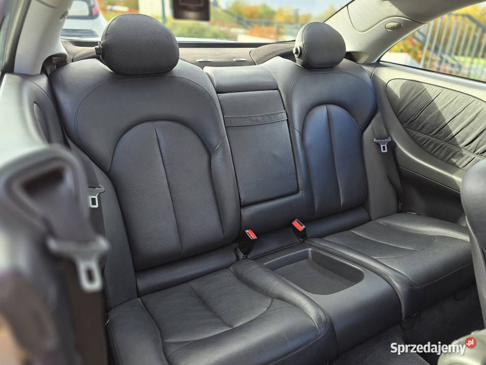 MercedesBenz CLK 200 Kompressor Avantgarde CLK