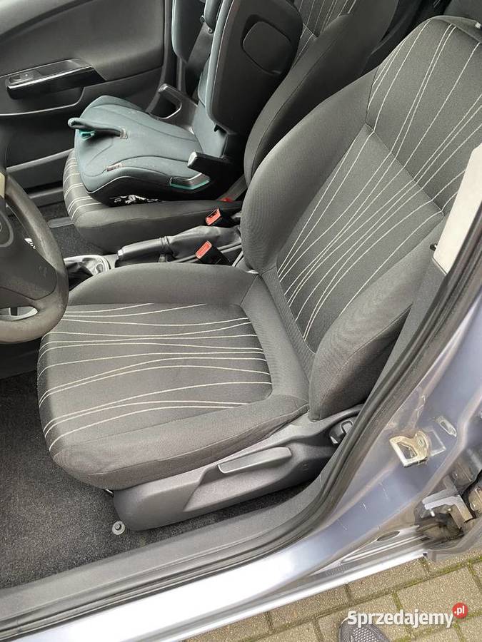 Opel corsa D 12 80 2008r 145600km Gdańsk