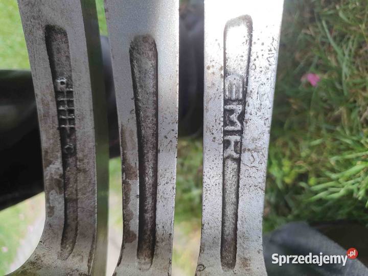 Felgi aluminiowe 18 z oponami JX18H2 Osiek Mały