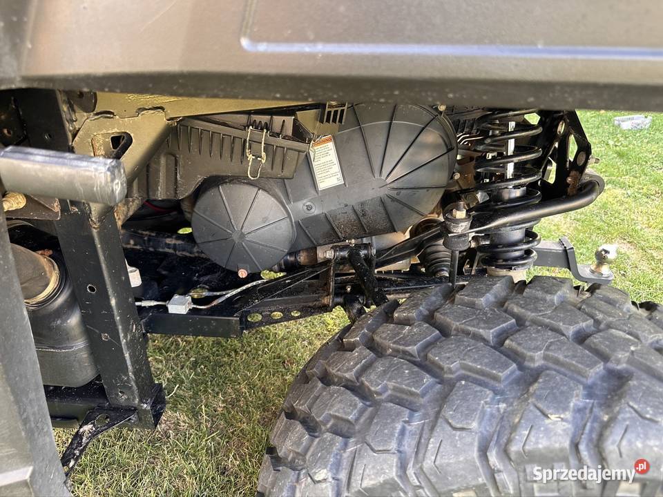 Polaris Ranger XP 900 ESP 4X4 Krosno