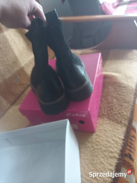 Sprzedam Buty Damskie Pabianice