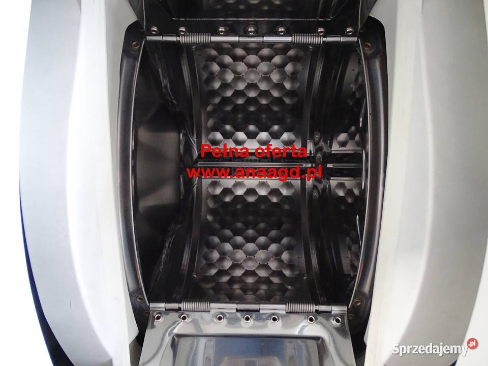 Pralka MIELE W600 Gala Grande XL GWARANCJA Duży 60cm Miękowo