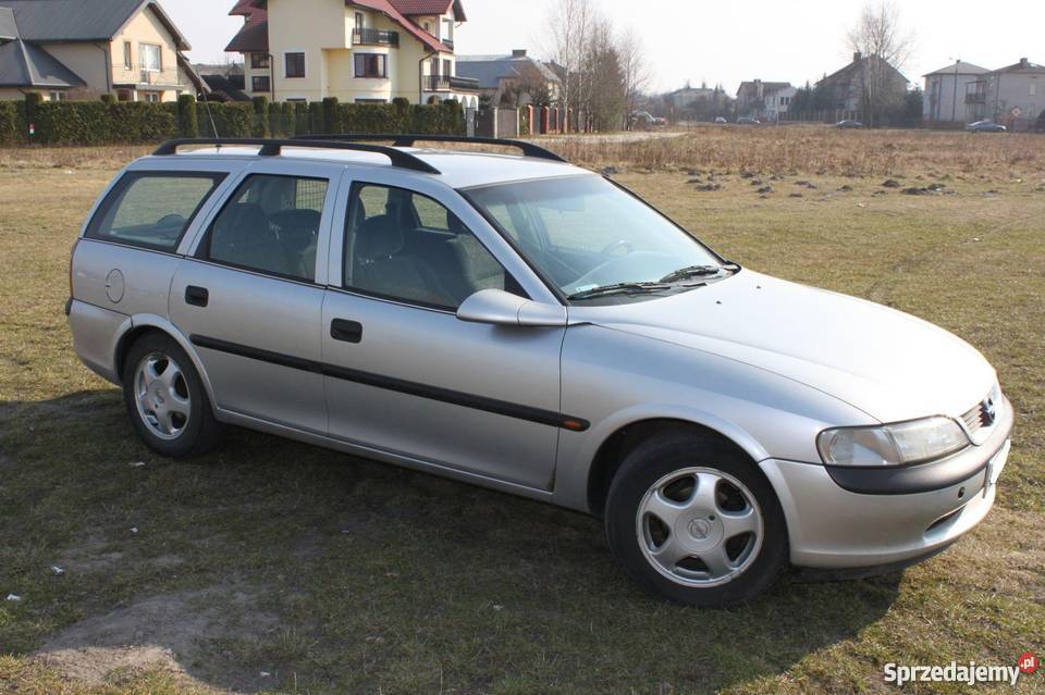 Opel Vectra B Kombi 2 0 Dti 1998 R Biala Podlaska Sprzedajemy Pl