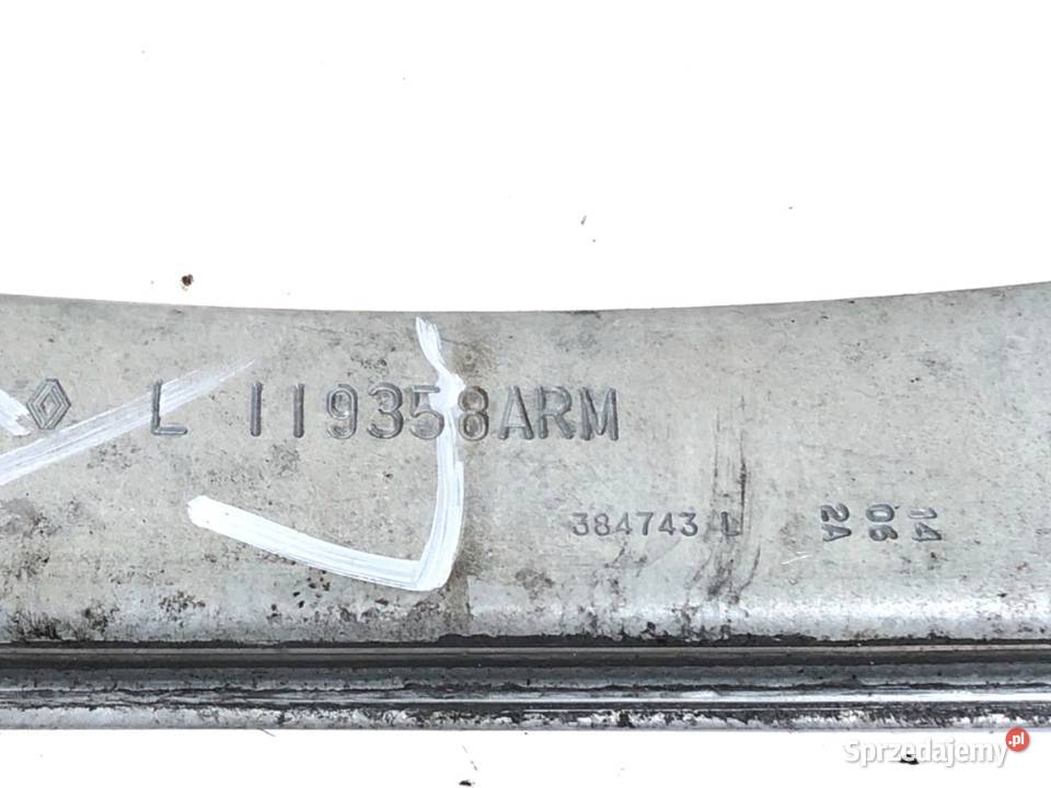 PODNOŚNIK SZYBY LEWY PRZÓD RENAULT TWINGO II