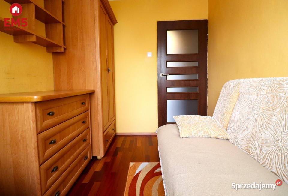 Mieszkanie na sprzedaż 4914m2 3 pokoje Suwałki 1 balkon Mieszkania sprzedam