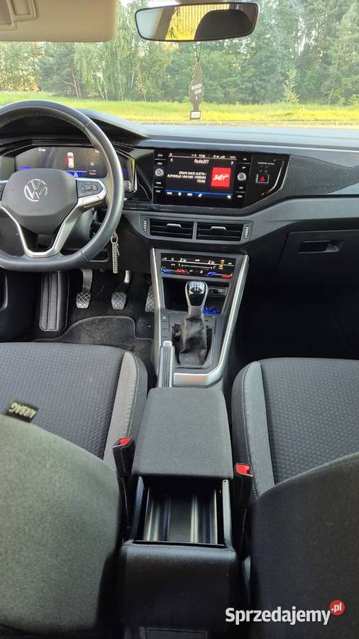 Volkswagen Polo przebieg 28 manualna Turek