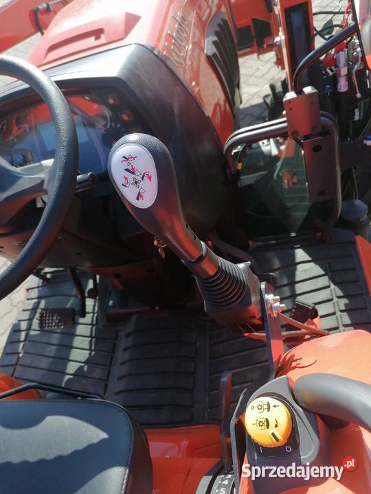 Ciagnik Kubota L1452 z ładowaczem nowy gwarancja Kubota Błonie-Wieś sprzedam