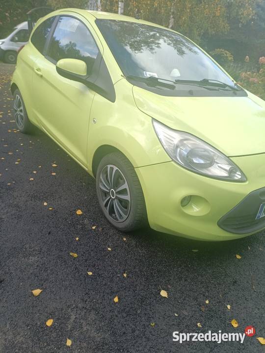 Sprzedam Ford Ka Klima 2/3 Nowy Sącz