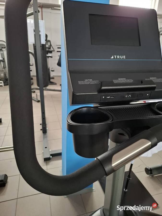 Trenażer boczny Helix True Fitness zachodniopomorskie Wałcz sprzedam