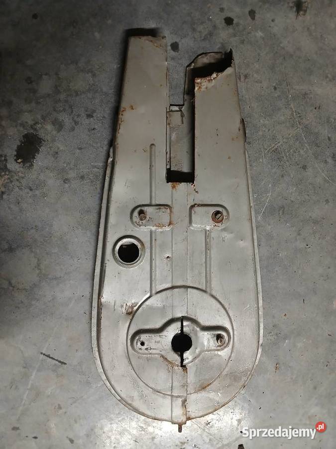 SHL M 11 osłona łańcucha Mielec