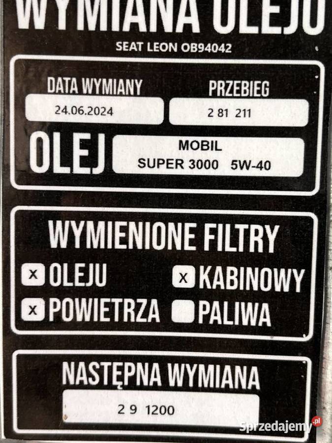 Seat Leon II 16 MPI z gazem ESP opolskie Grodków